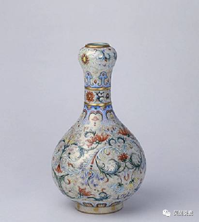 琺瑯彩瓷 中國彩瓷世界王冠上的明珠