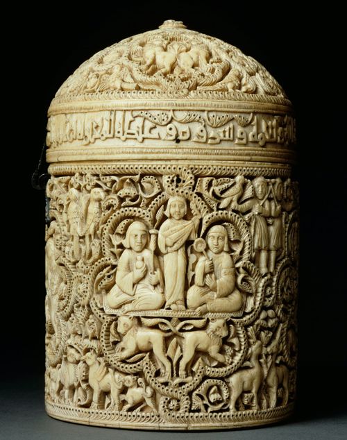 流動的歷史證言 跨文化貿易下的工藝美術品